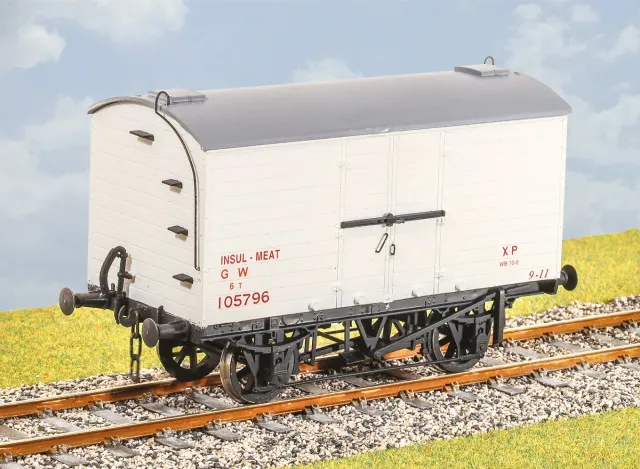 Parkside PS49 GWR Mica stavebnice vozu O