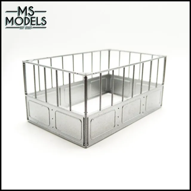 MS Models obdélníkové krmítko 10 x 6,5 ft pro zvířata