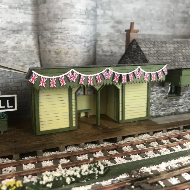 Scale Model Scenery AX181-OO girlanda