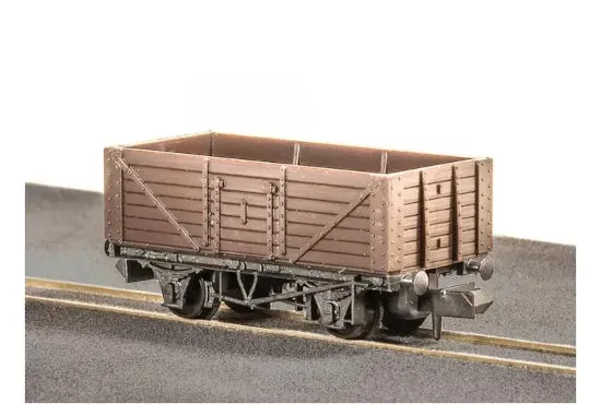 Peco KNR41 otevřený vůz 7-plank stavebnice N