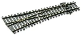 Peco Streamline SLE192 výhybka C75 pravá malá