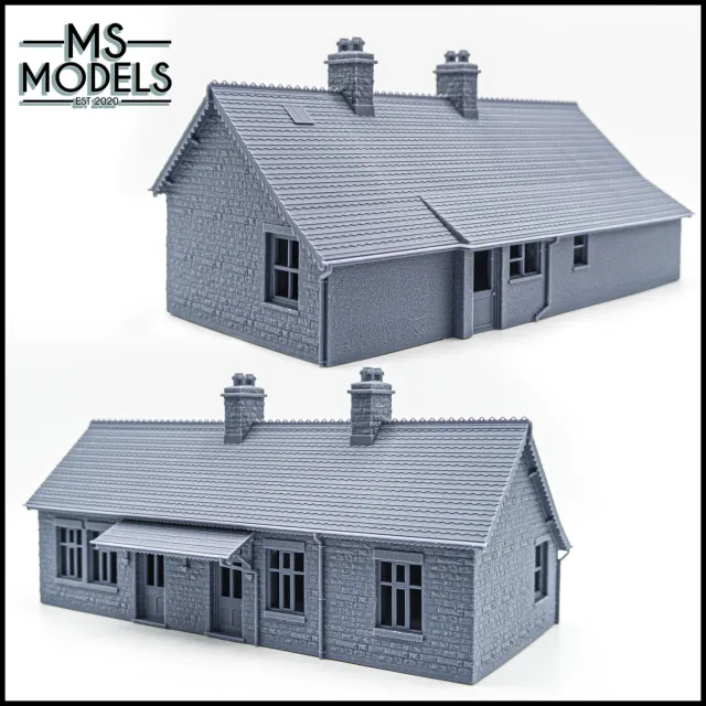 Tan-y-Bwlch Station House domek staniční