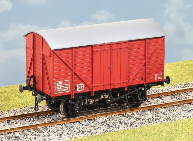 Peco Parkside PS26 nákladní vagón O GWR 12 tun