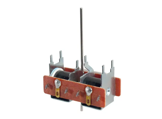 Peco PL10E elektromagnetický přestavník výhybky dlouhý