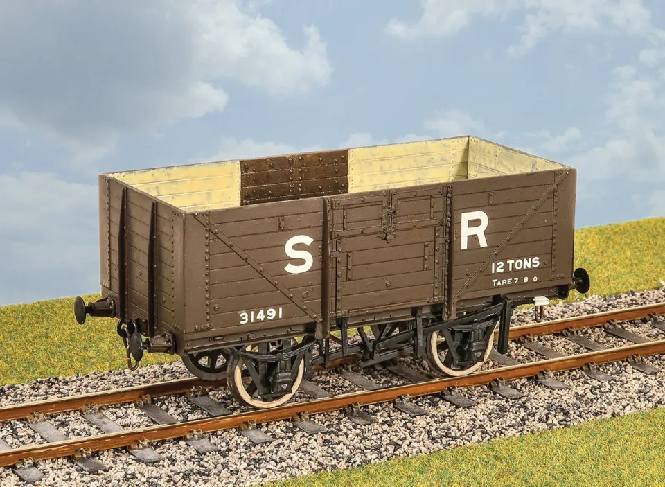 Peco Parkside PS12 otevřený vůz SR 12t O