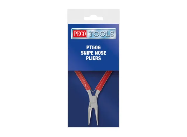 Peco PT506 špičaté kleště pro modeláře