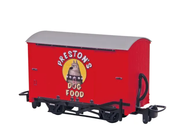 Peco GRAA001 skříňový vůz Wallace & Gromit OO-9