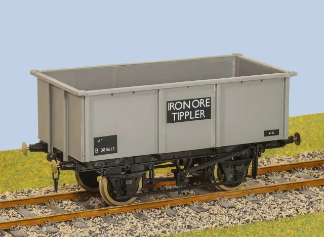 Parkside PS608 stavebnice vozu O BR 27t Iron Ore Tippler