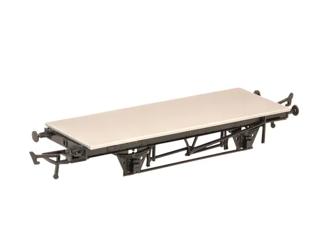 Peco Parkside PA10 OO brzdové ústrojí Morton 12ft