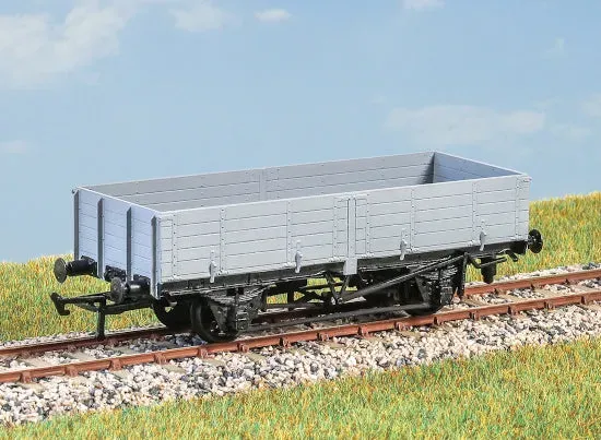 Parkside PC43 stavebnice vozu BR 12t Pipe Wagon OO/HO