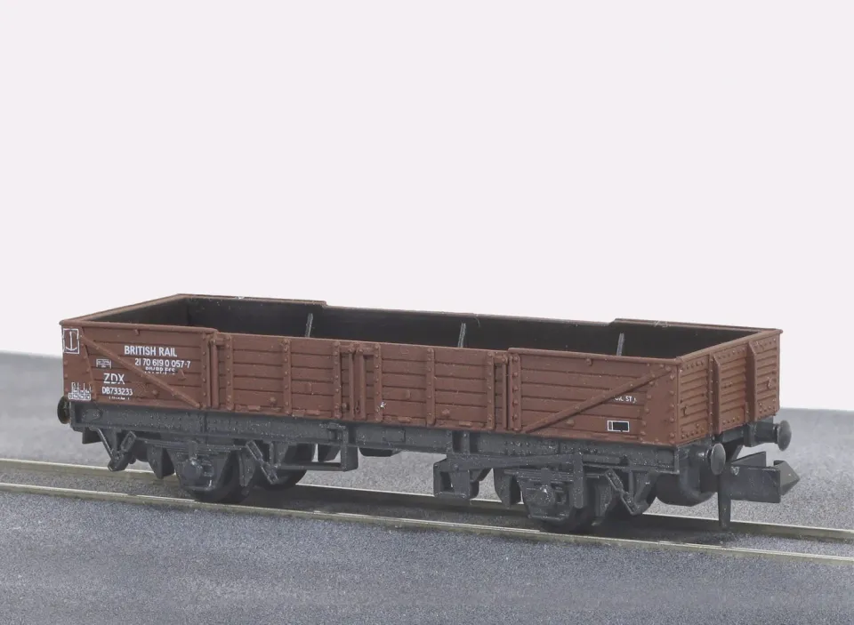 Peco NR7E trubkový vůz N