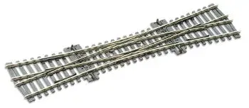 Peco Streamline SL90 dvojitá kolejová spojka OO/HO Code 100