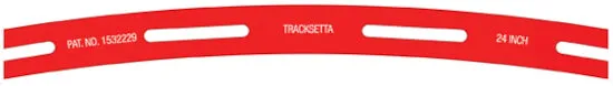 Peco Tracksetta šablona oblouku