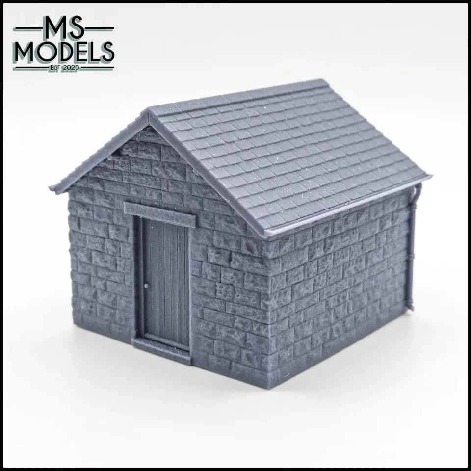 MS Models Burdale skladiště