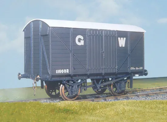 Peco Parkside PS24 stavebnice vozu GWR O