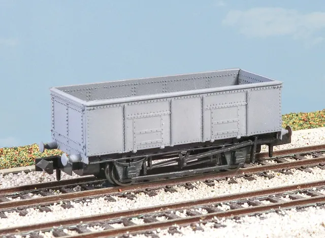Peco KNR255 nákladní vůz GWR 20t uhlák N