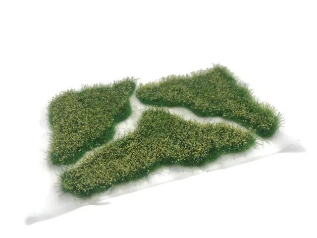 Scale Model Scenery FB007 narcisové trsy 6 mm