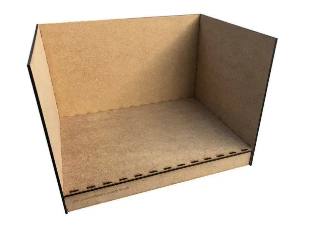 Scale Model Scenery BB010 podložka pod dioráma velká