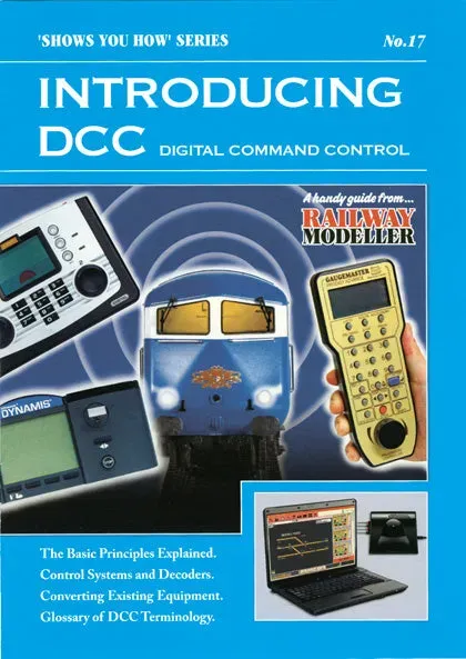Peco Shows You How SYH2 No.17 příručka Introducing DCC