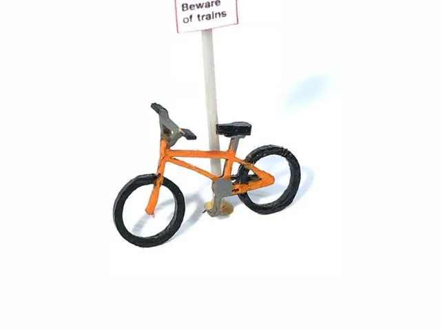 Scale Model Scenery LX166-OO BMX kola 32 ks OO