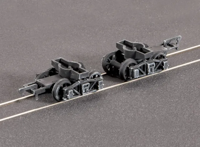 Peco Parkside PA125 podvozky Diamond Frame OO/HO