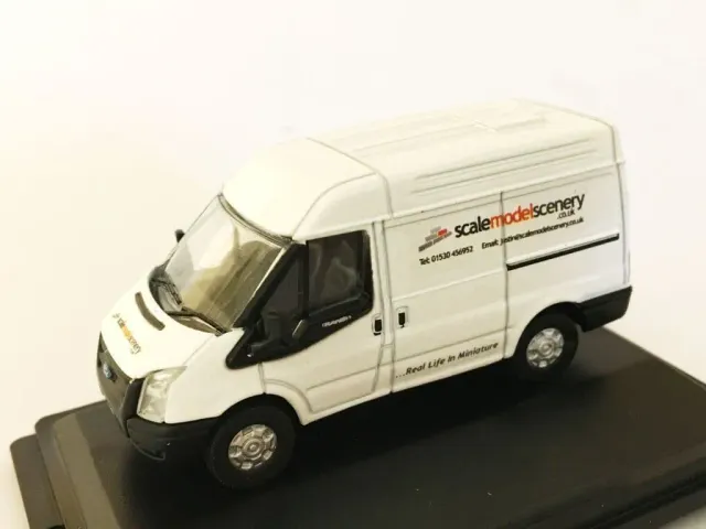 Scale Model Scenery DC020-OO obtisky na dodávku 2 vozy