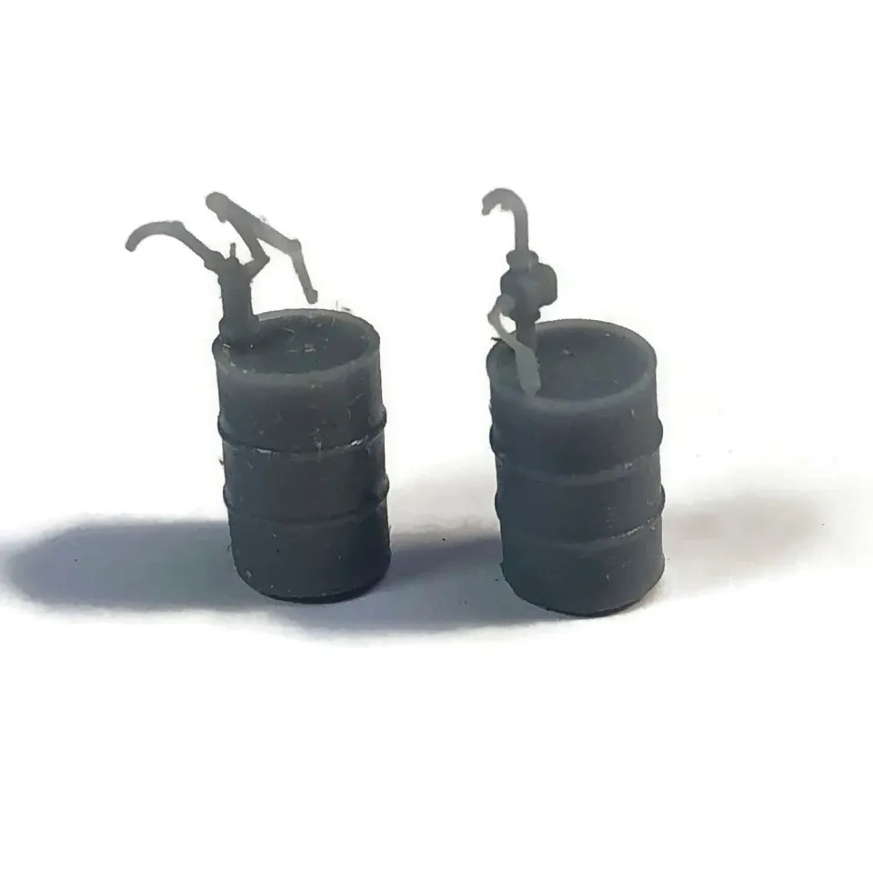 Scale Model Scenery AX164-OO sudy s čerpadlem sada 2 ks