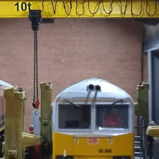 Scale Model Scenery CX005 řetěz modelářský