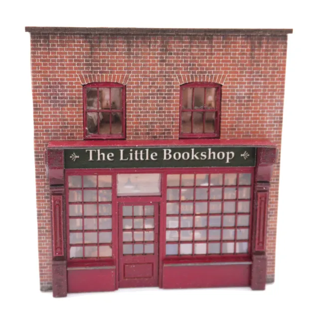 Scale Model Scenery KX130-OO obchod Shop 1 nízký reliéf