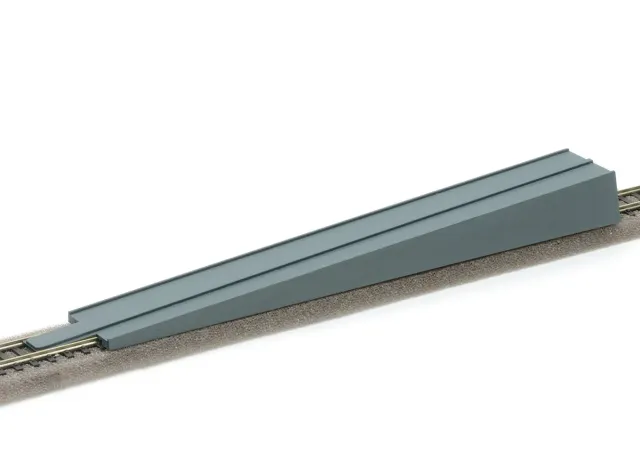 Peco SL337 nakolejovač N / 009 pomůcka