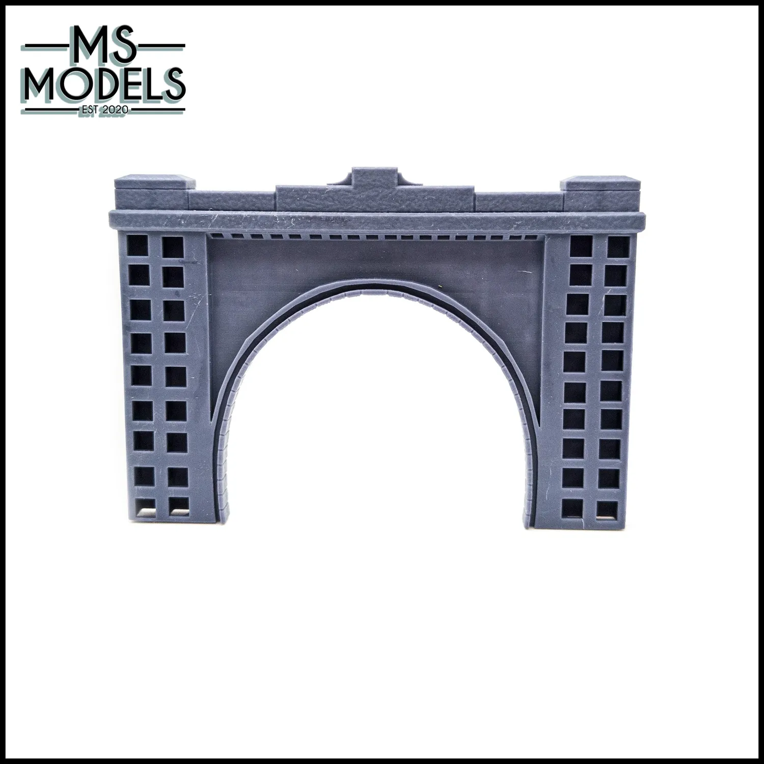 MS Models Tunnel Portal kamenný portál