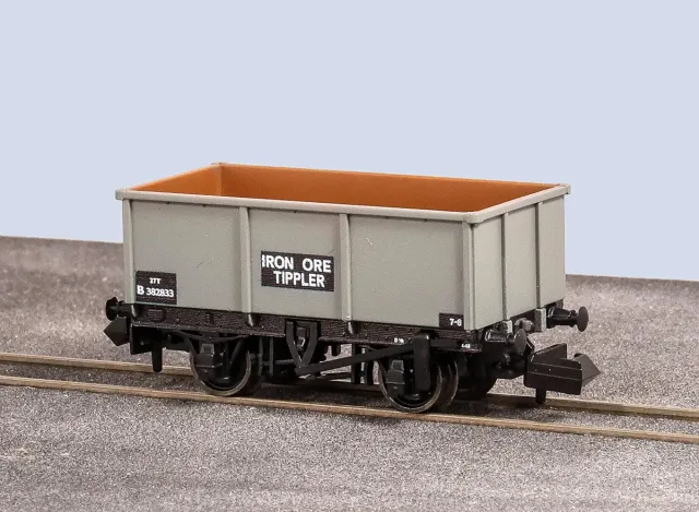 Peco NR1501B N vůz na rudu BR Iron Ore Tippler