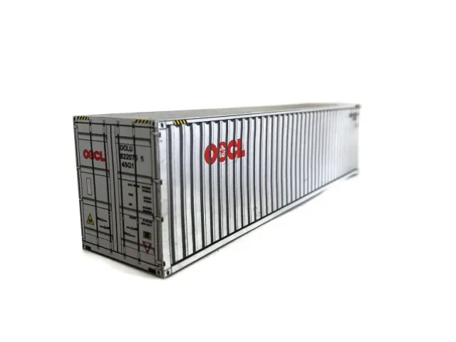 Scale Model Scenery CT007-OO kontejner OOCL 40ft 2 ks H0