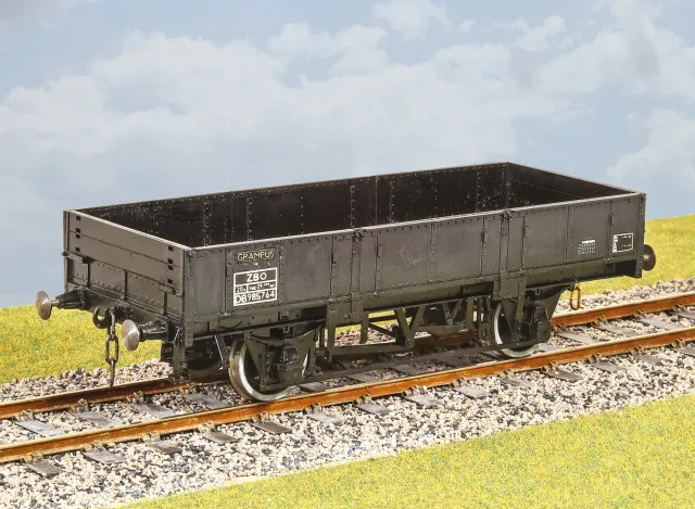 Parkside PS16 LNER uhelný vůz O stavebnice