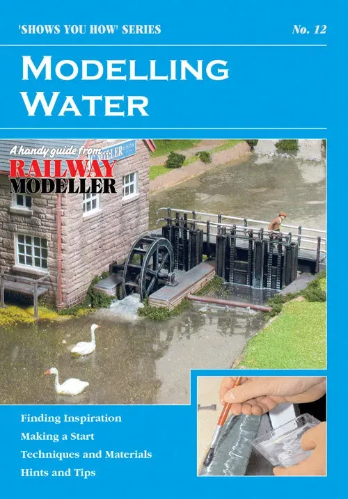 Peco Shows You How No.12 příručka modelování vody