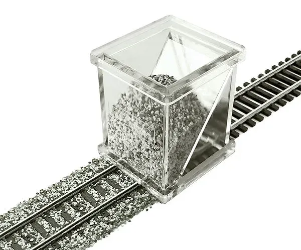 Proses HO Ballast Spreader rozmetač štěrku pro Märklin