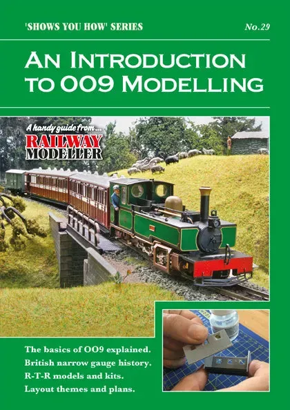 Peco SYH2 úvod do modelů OO-9 příručka