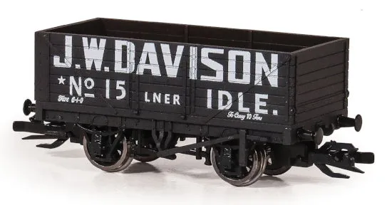 Peco TTR-7000W otevřený vůz TT120