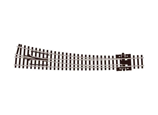 Peco Streamline SLE386 výhybka oblouková N
