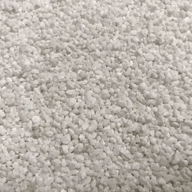 Scale Model Scenery BR002-OO bílý kámen 1-2 mm 200 ml