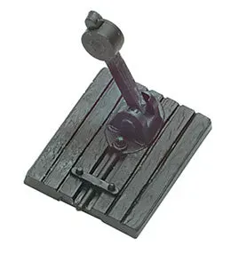 Peco SL428 maketa výhybkových pák OO-9