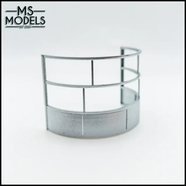 MS Models 5ft6 Wall Feeder žlab