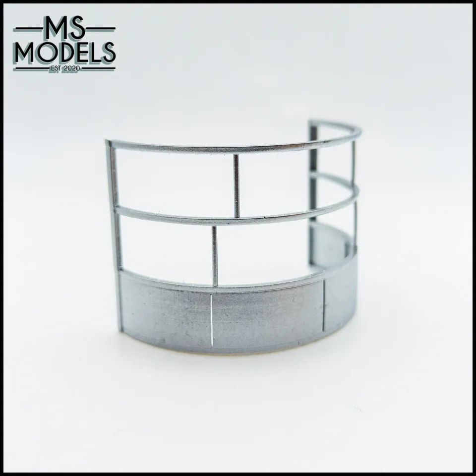 MS Models 5ft6 Wall Feeder žlab