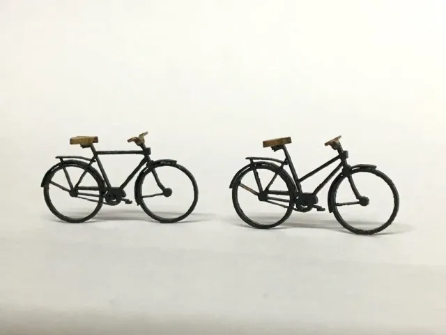 Scale Model Scenery LX041 jízdní kola stavebnice