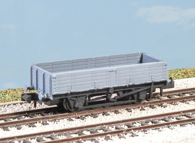 Peco KNR257 BR Pipe Wagon nákladní vůz N stavebnice