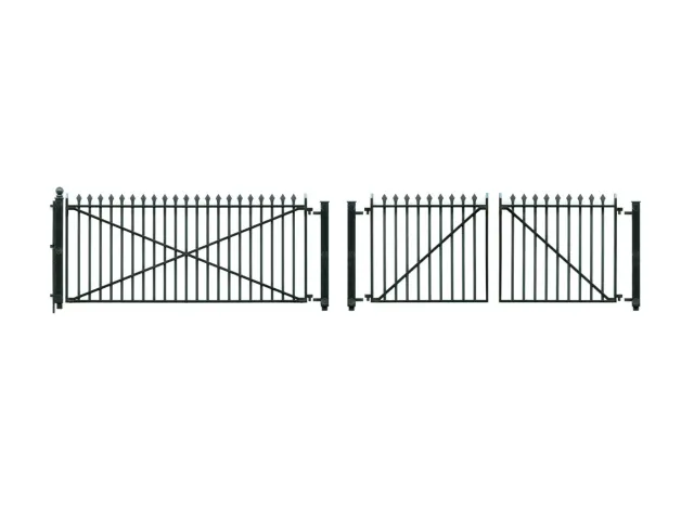 Peco Lineside Kits LK742 plot GWR 0 s brankami