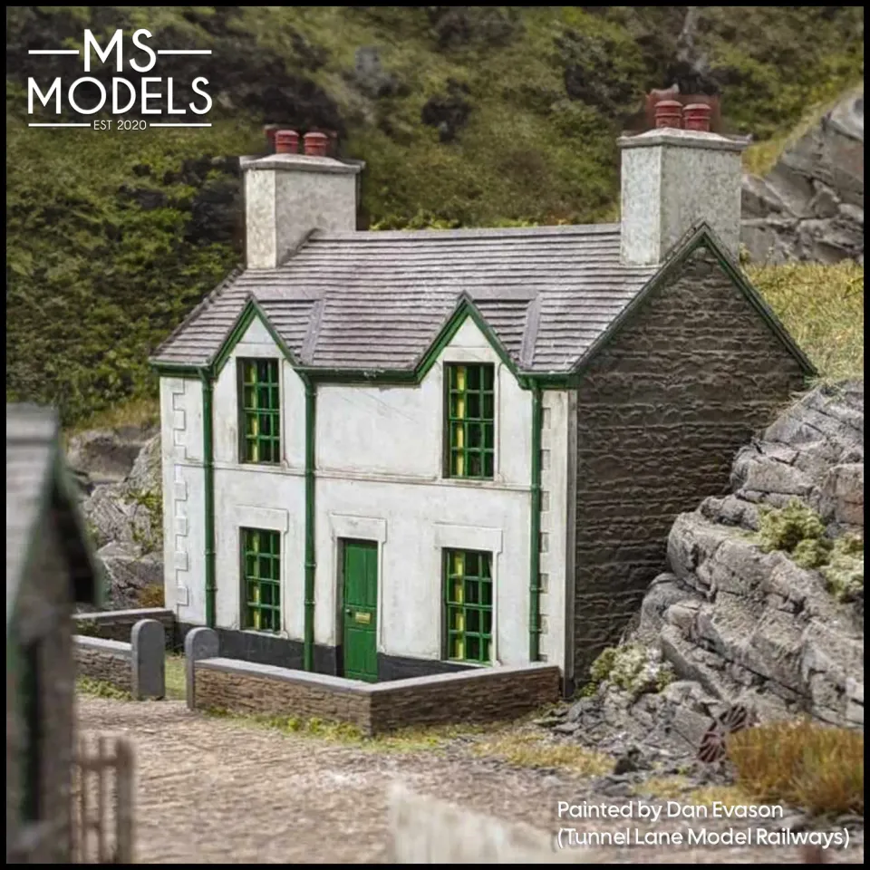 MS Models Rhoslyn Cottage domek