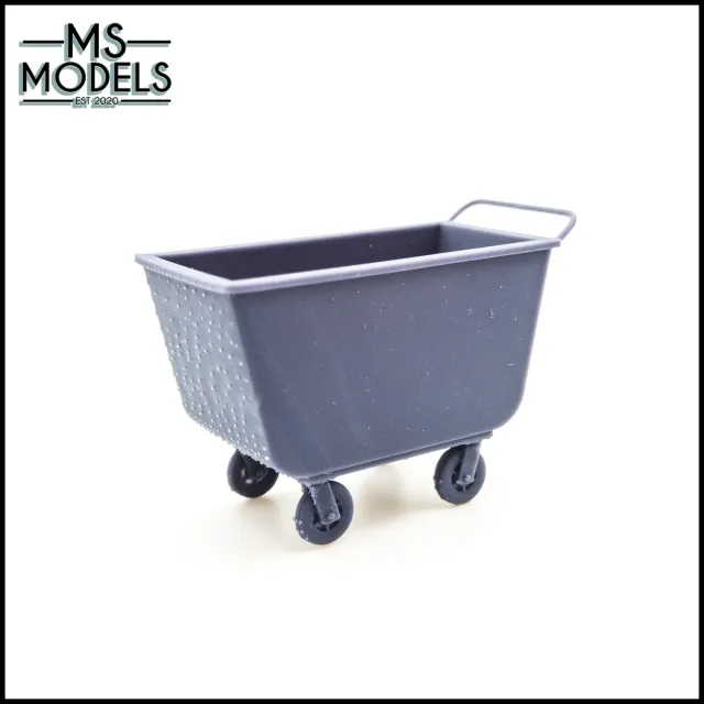 MS Models vozík na krmivo pro farmu