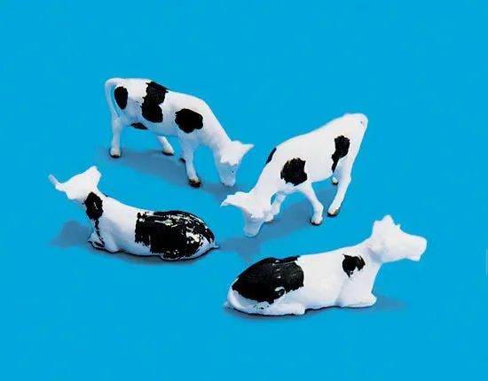 Modelscene 5100 krávy barvené