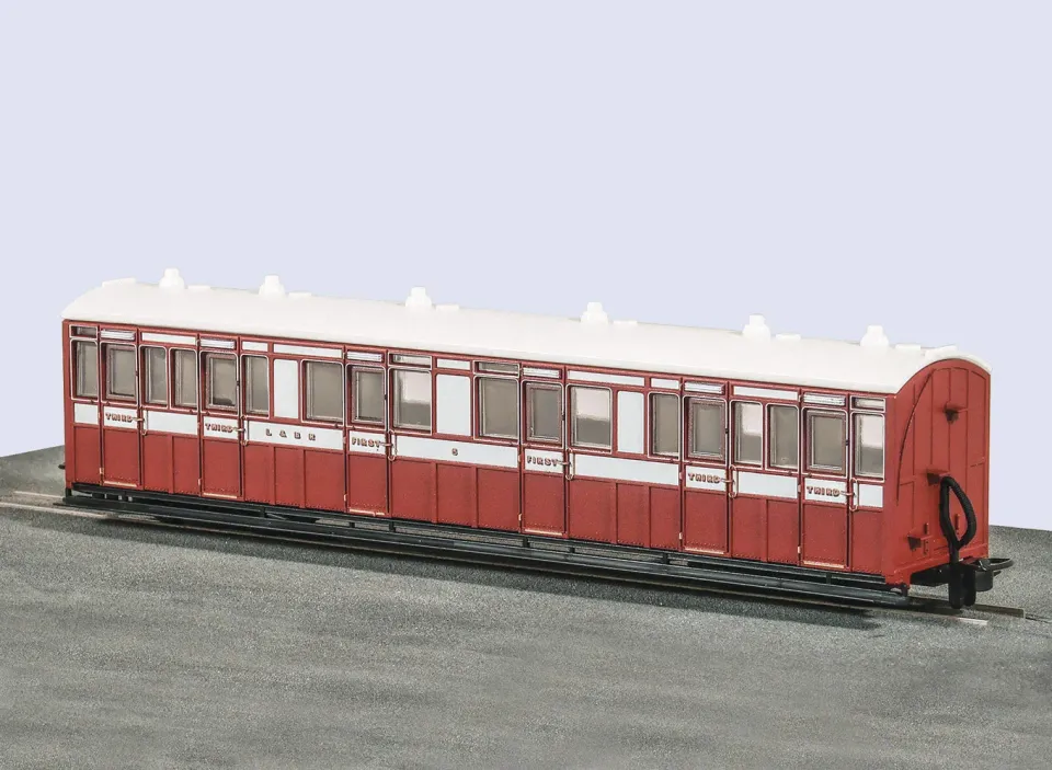 Peco GR400A osobní vůz L&B OO-9